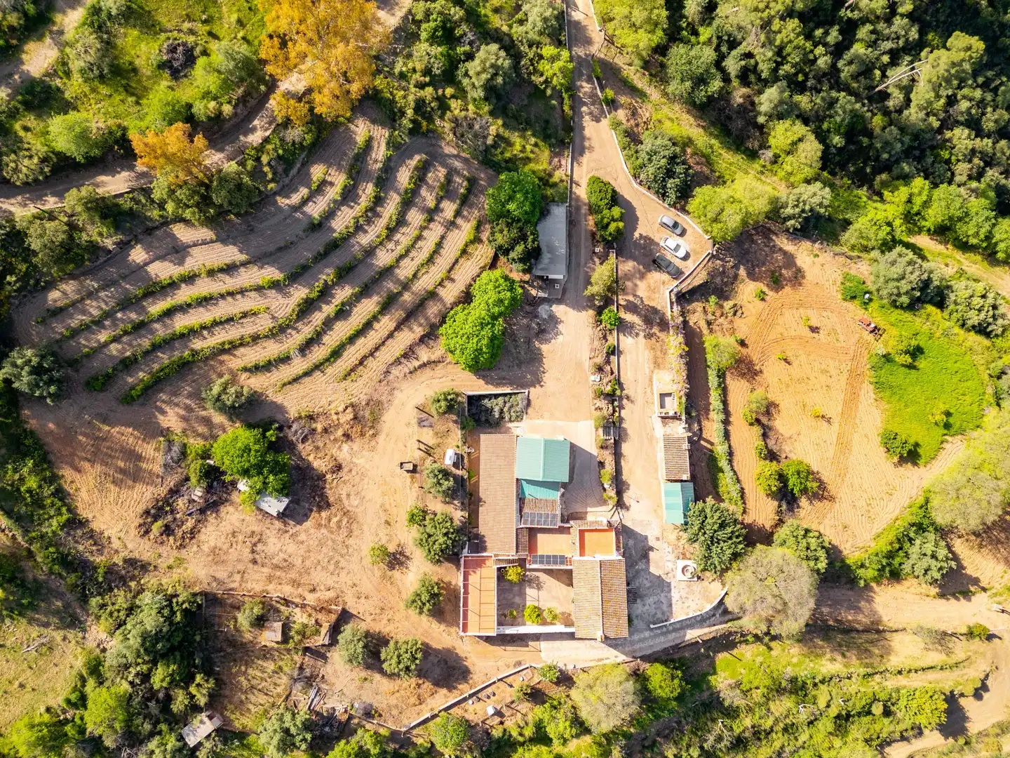 Villa mit Garten zum Verkauf in Montes de Malaga, imagen 57
