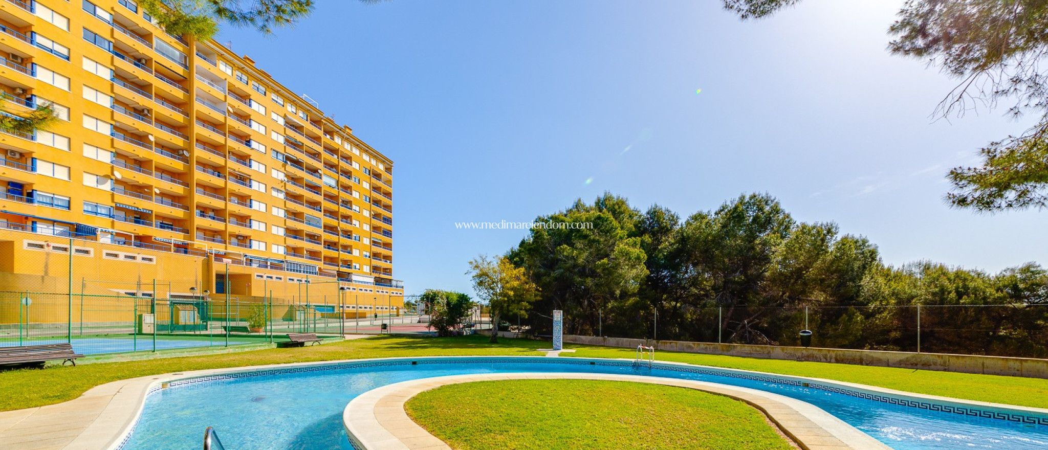 Swimming pool of Flat for sale in Orihuela  with Swimming Pool
