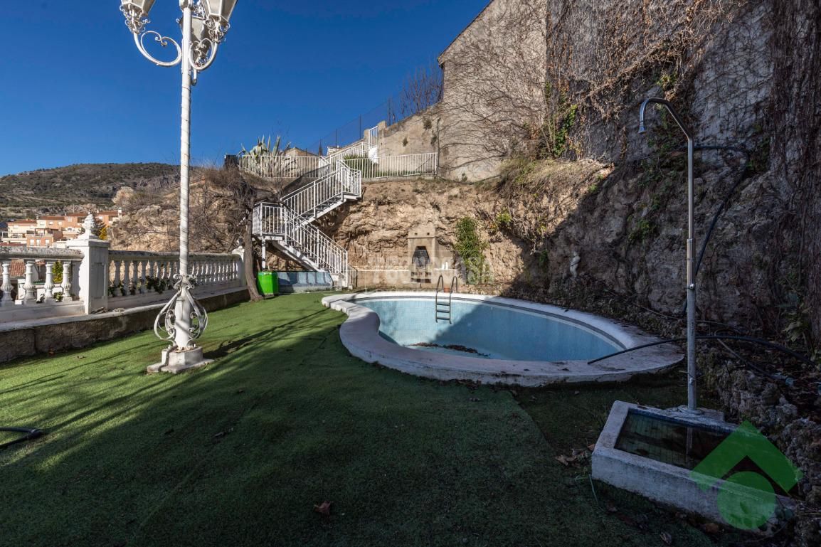 Garden of Single-family semi-detached for sale in Alfacar