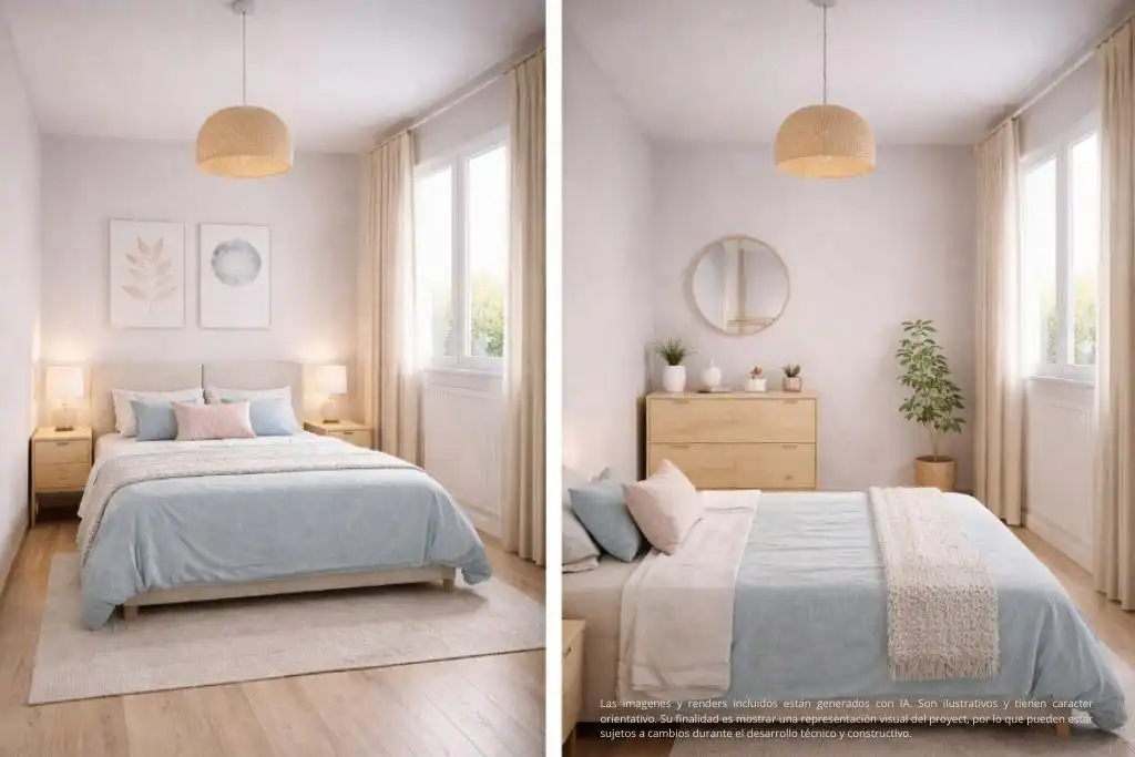 Habitación de Piso en venta en Los Corrales de Buelna  con Calefacción y Parquet