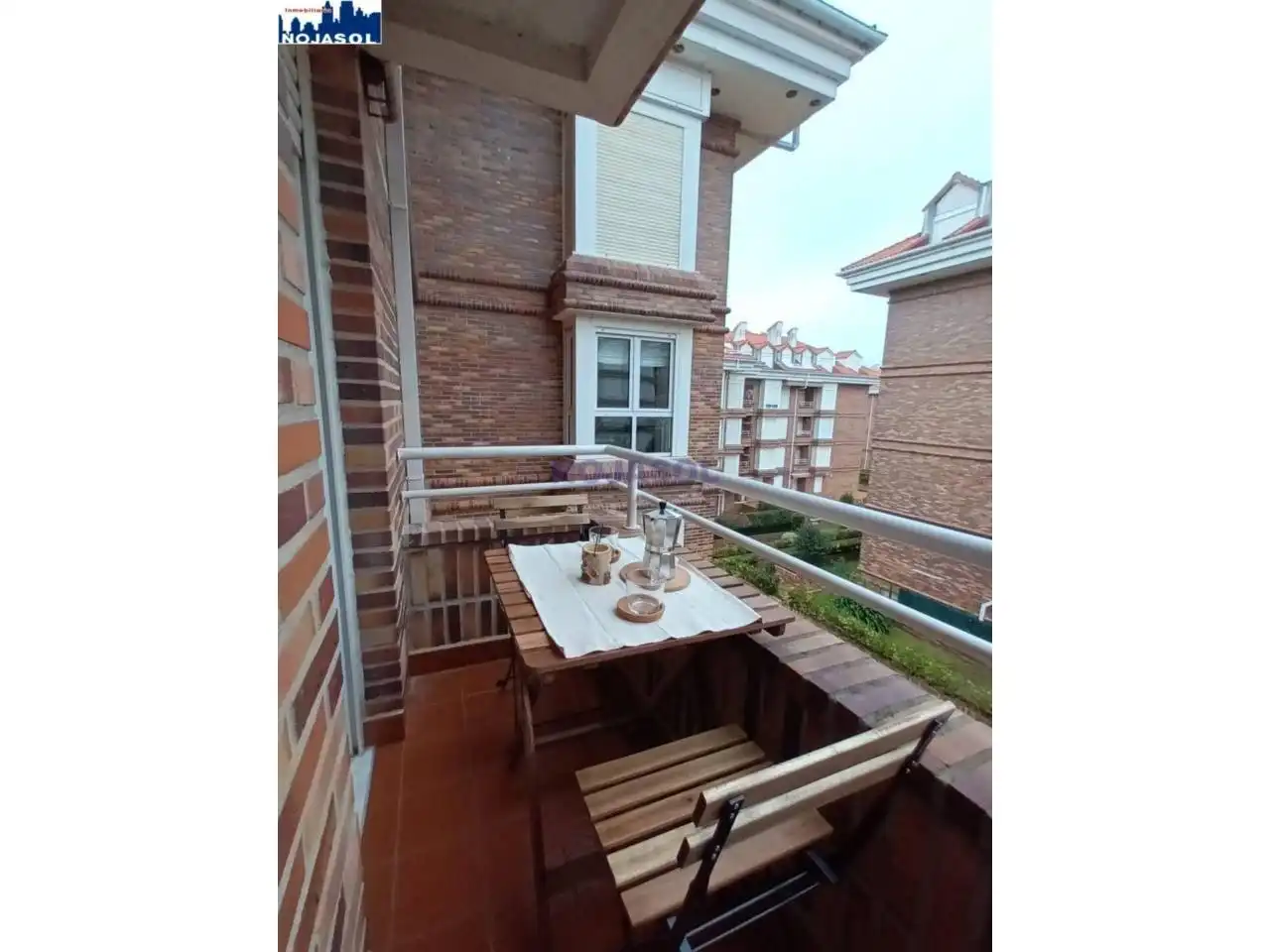 Apartment mit Pool zur Miete in Calle EL ARENAL