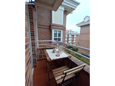Apartment mit Pool zur Miete in Calle EL ARENAL