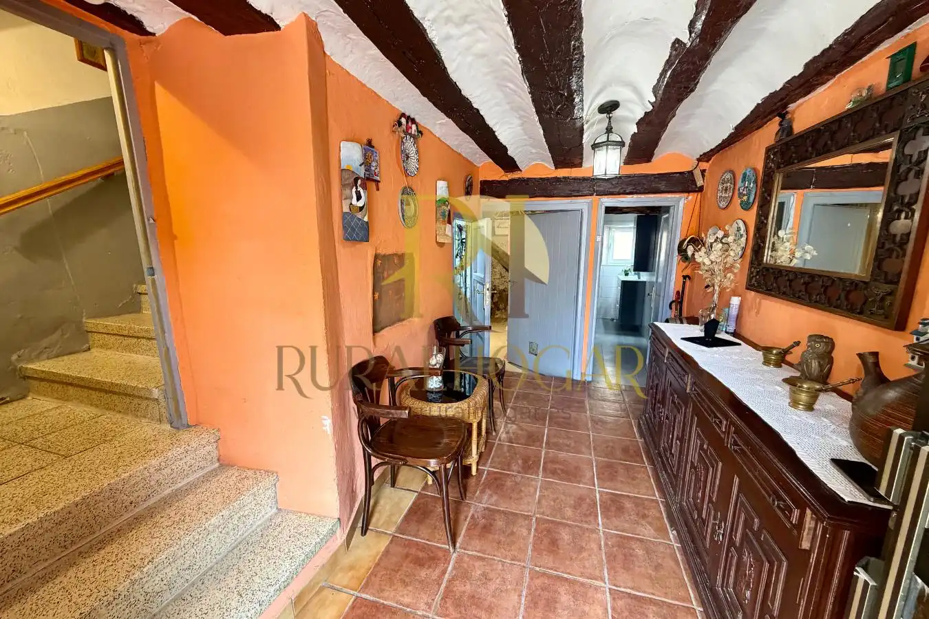 Casa o chalet en venta en Traíd con Calefacción, Trastero y Amueblado