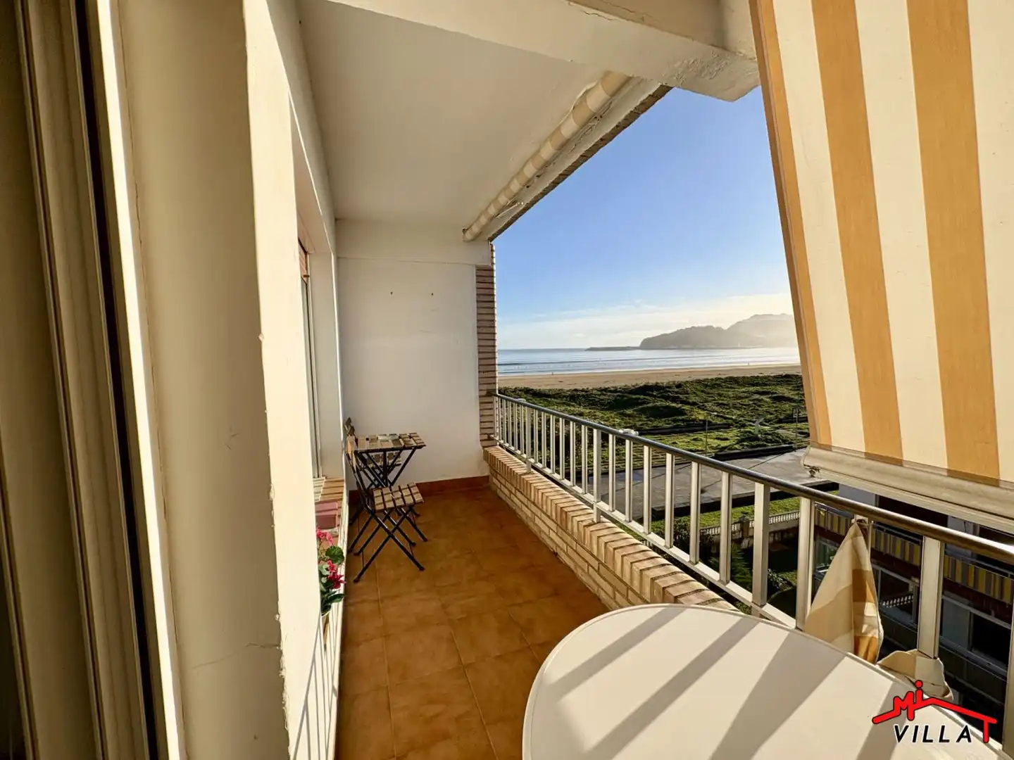 Flat for rent in Zona Playa