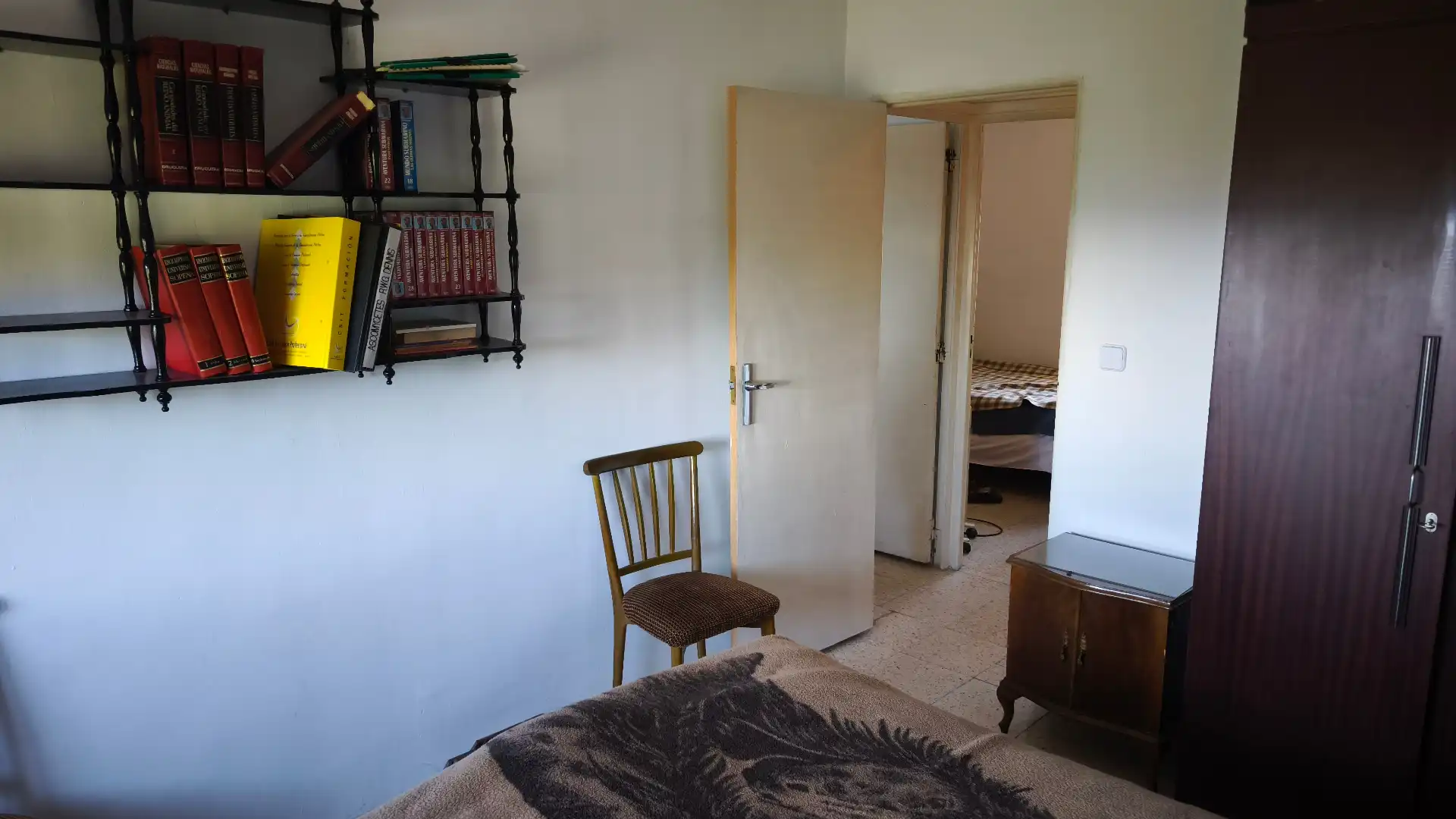 Bedroom of Flat for sale in Casillas  with Terrace