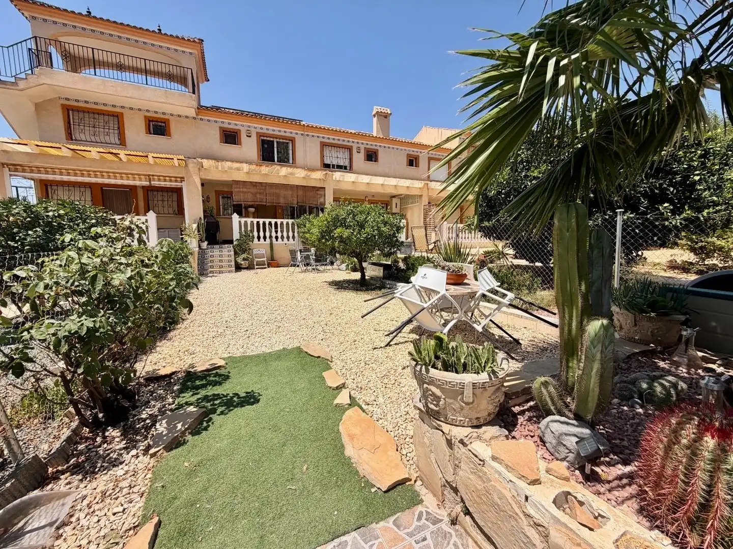 Adossat amb piscina en venda a DE LES COMARQUES, imagen 4