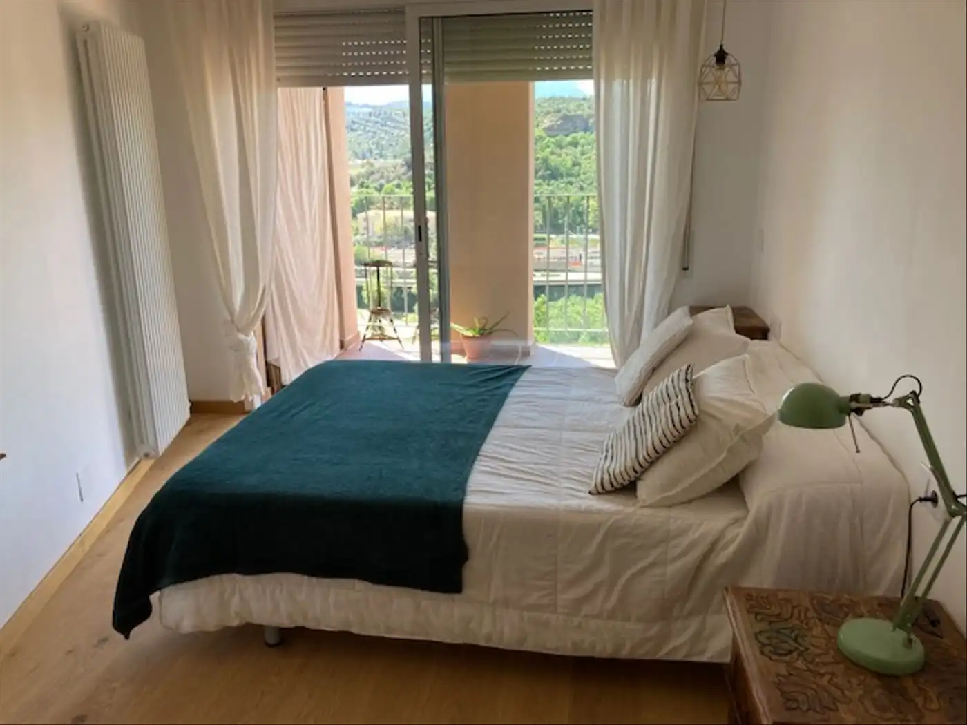 Apartamento de alquiler en Carrer de Sant Bartomeu, Escodines
