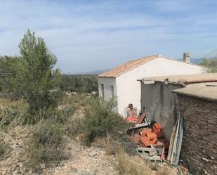Finca rústica en venda en Aldover