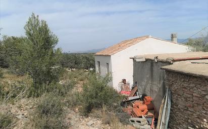 Finca rústica en venda en Aldover