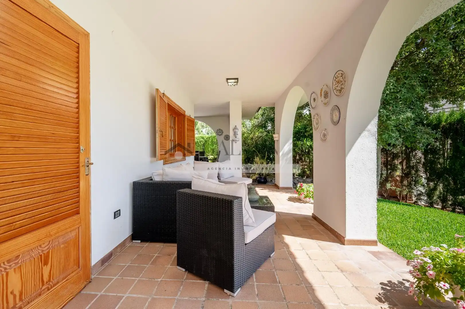 Chalet con piscina en venta en Montornés - Las Palmas - El Refugio, imagen 4