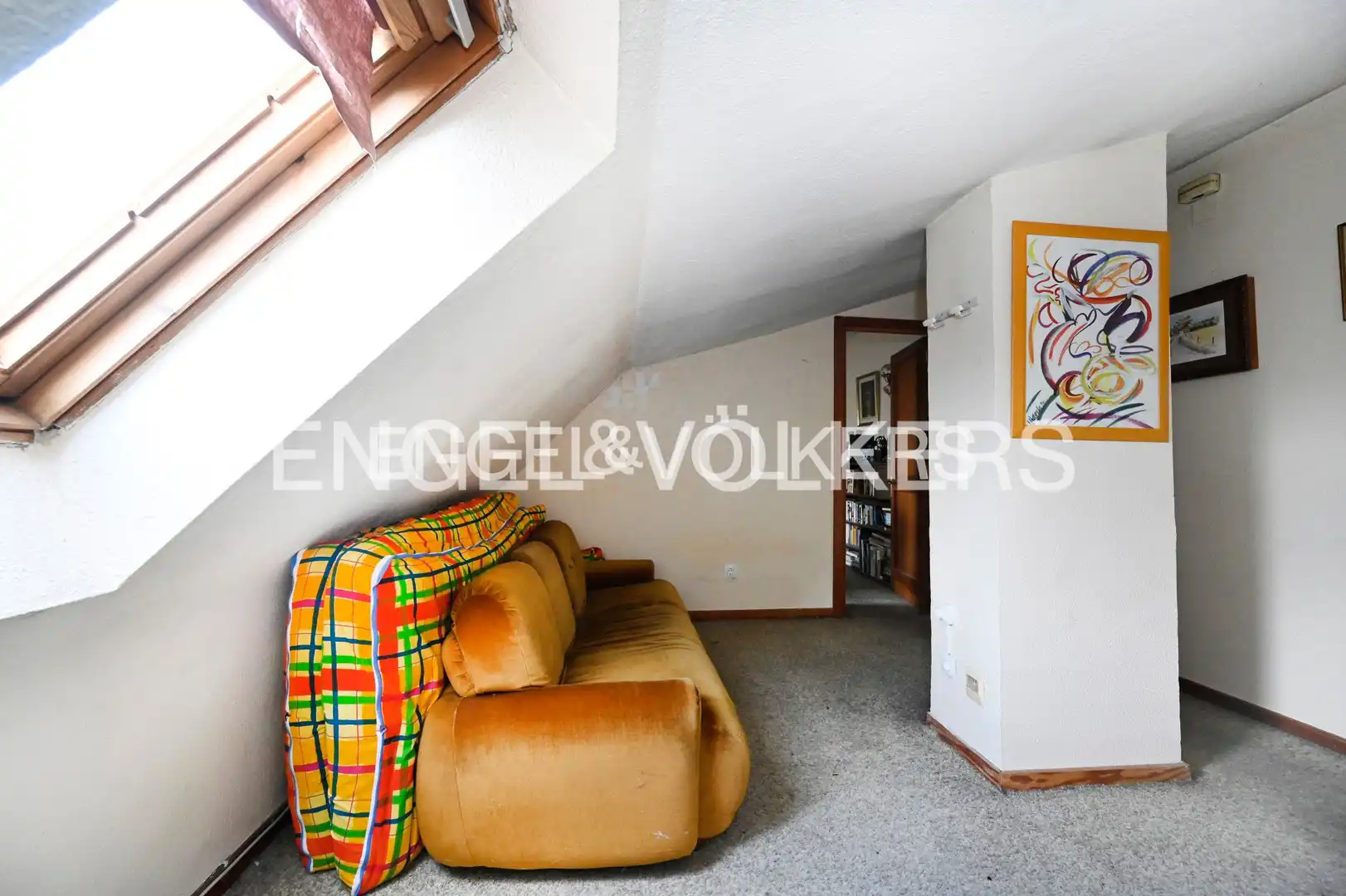 Attic for sale in Reinosa  with Heating
