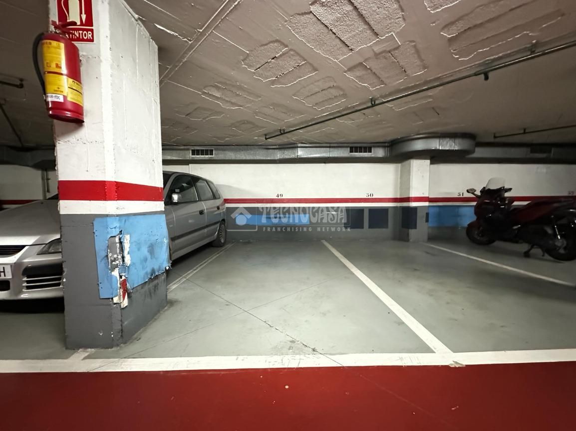 Parkplatz von Garage zum Verkauf in  Barcelona Capital