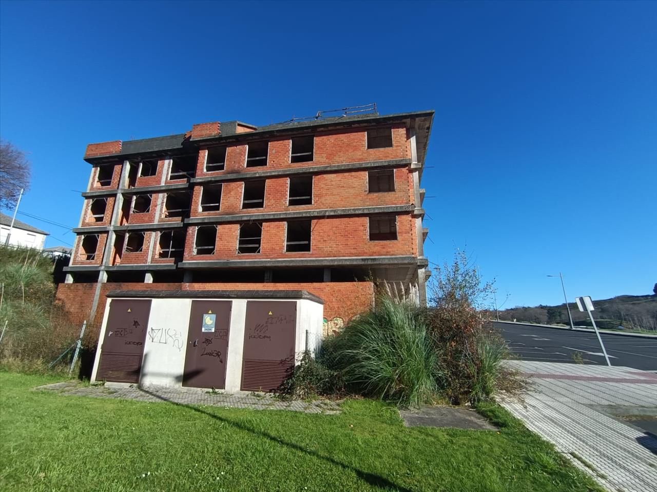 Apartament en venda a ALVARO CUNQUEIRO, Lalín