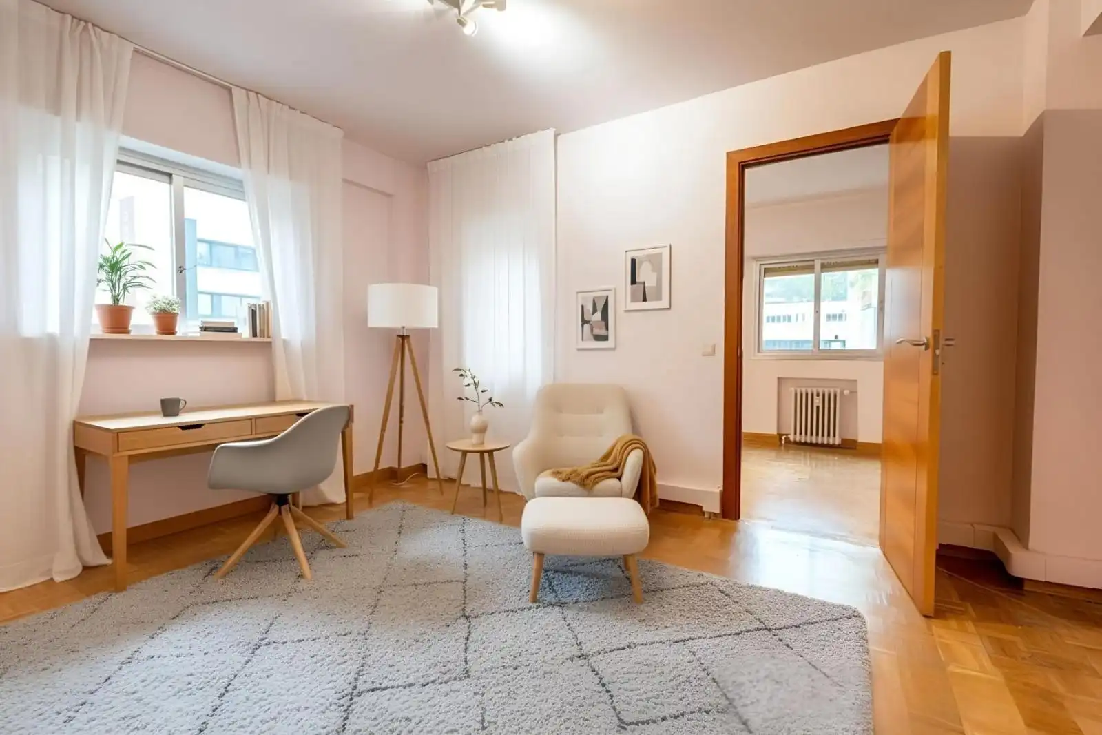 Büro zur Miete in Paseo Paseo de la Habana, 152, imagen 2