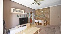 Living room of Apartment for sale in Mazarrón  with Terrace, Storage room and Community pool