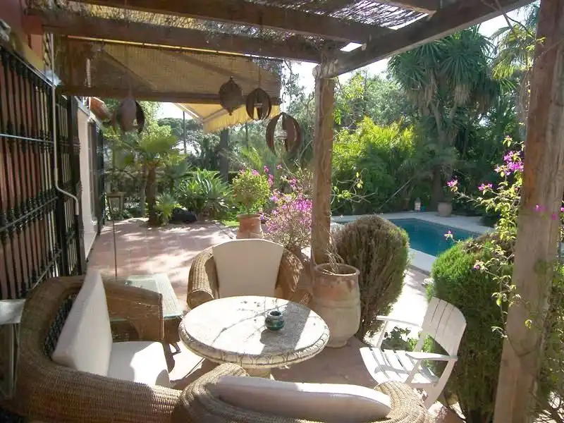 Haus mit Pool zum Verkauf in Las Chapas - El Rosario, imagen 6