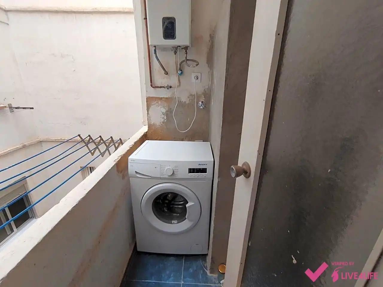 Appartamento con ascensore in affitto a calle de Ramon Llull, imagen 46