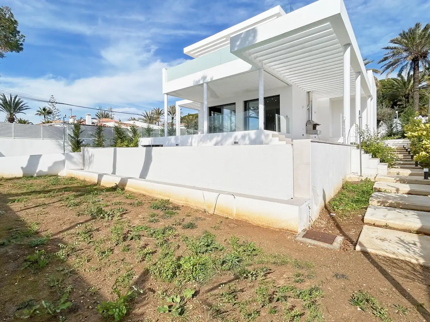 Villa mit Pool zum Verkauf in Elviria - Cabopino, imagen 48