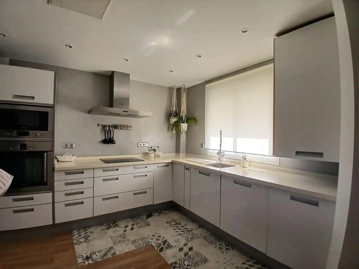 Flat for rent in La Victoria