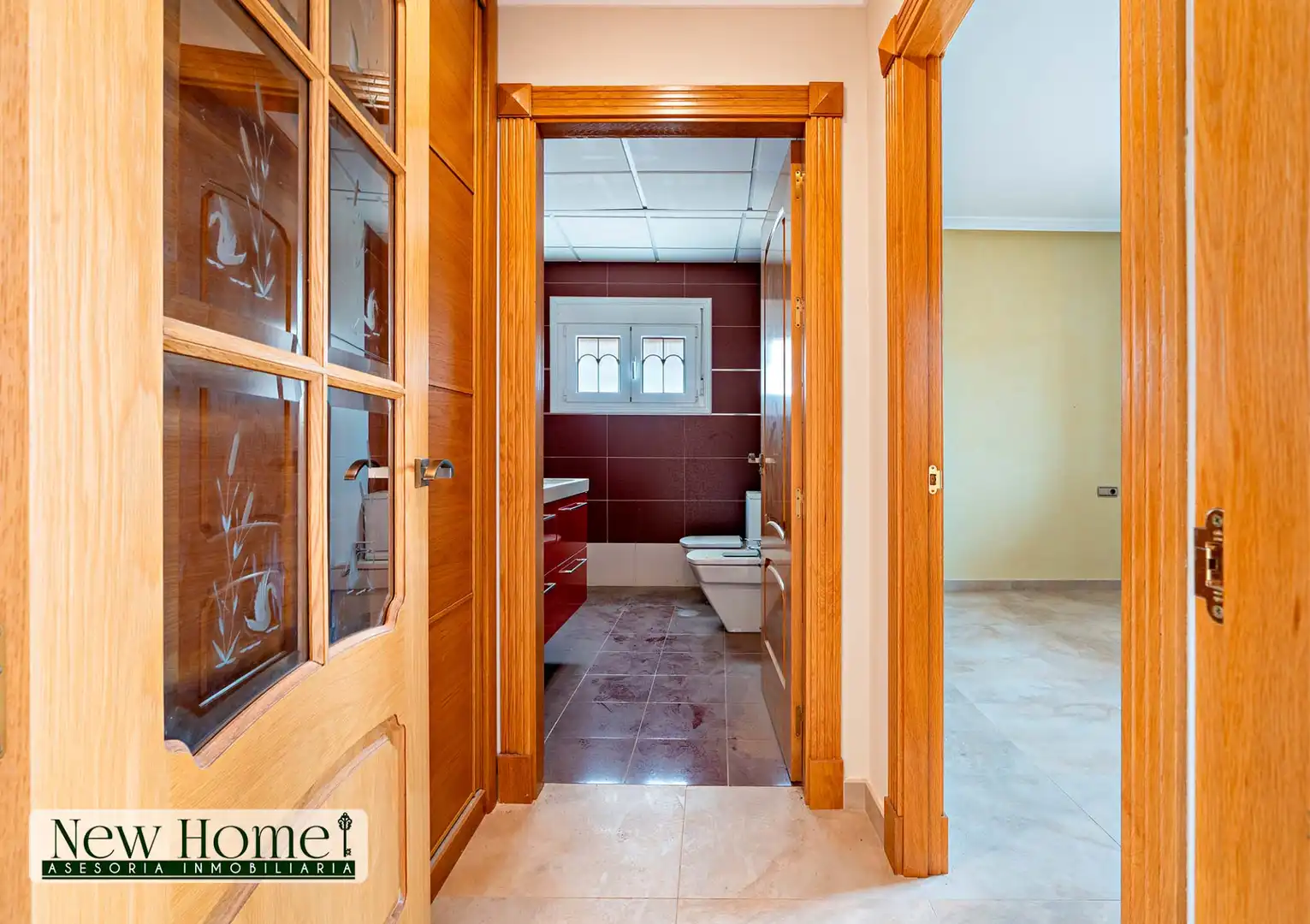 Baño de Casa o chalet en venta en Roquetas de Mar con Aire acondicionado, Terraza y Amueblado