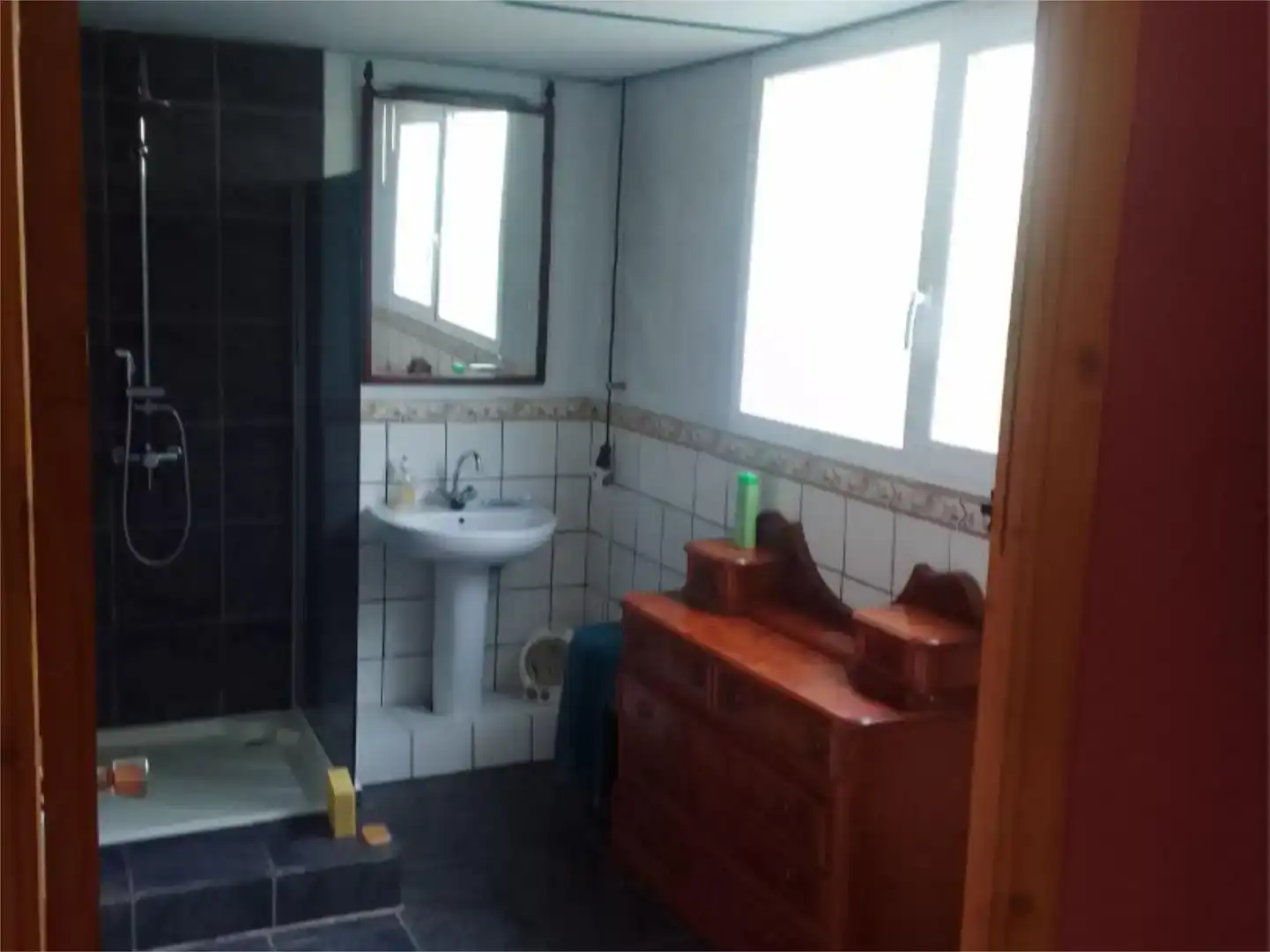 Bany de Pis en venda en Órgiva amb Jardí privat, Parquet i Piscina