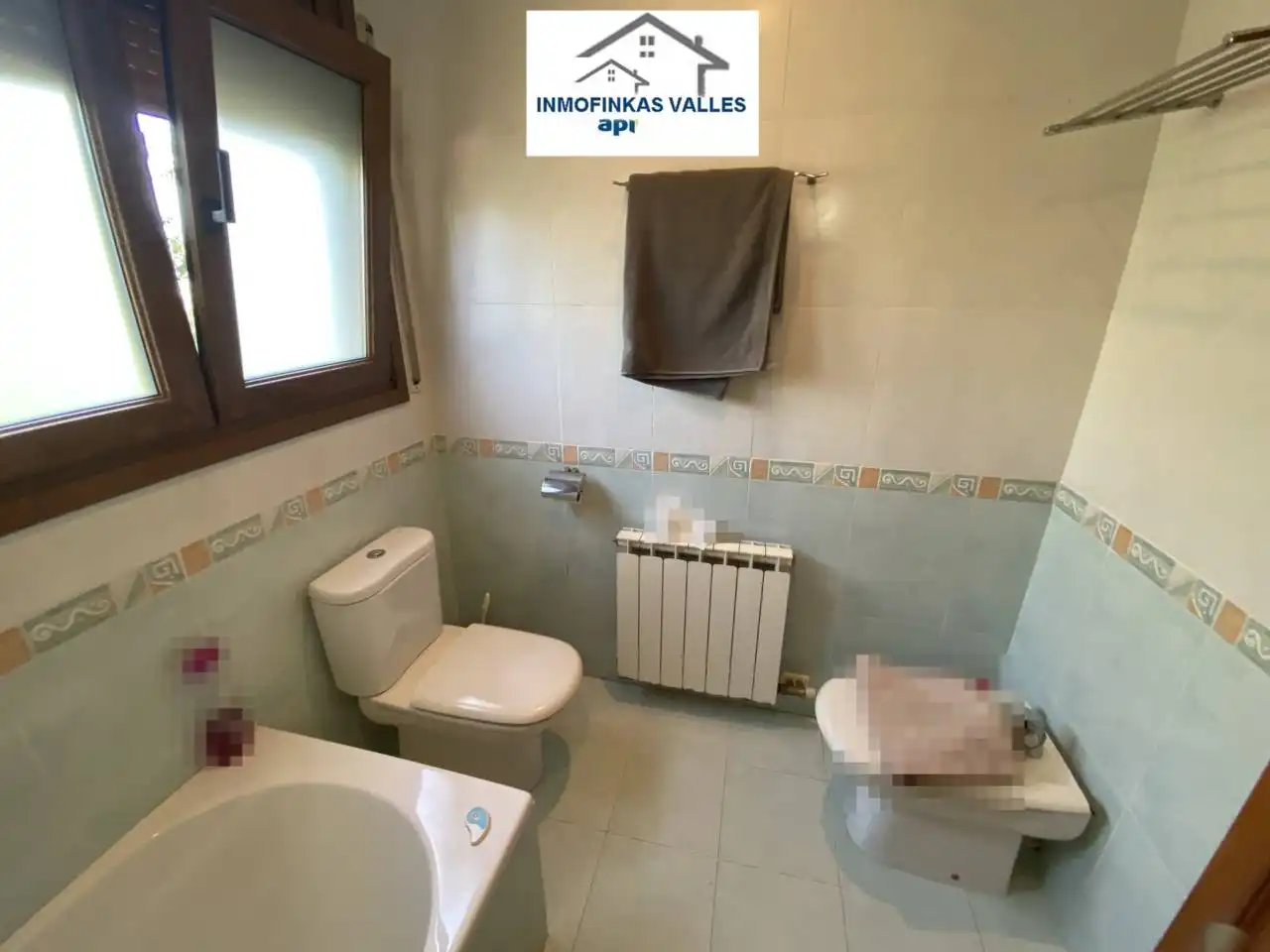 Baño de Casa o chalet en venta en Lliçà de Vall con Aire acondicionado, Calefacción y Jardín privado