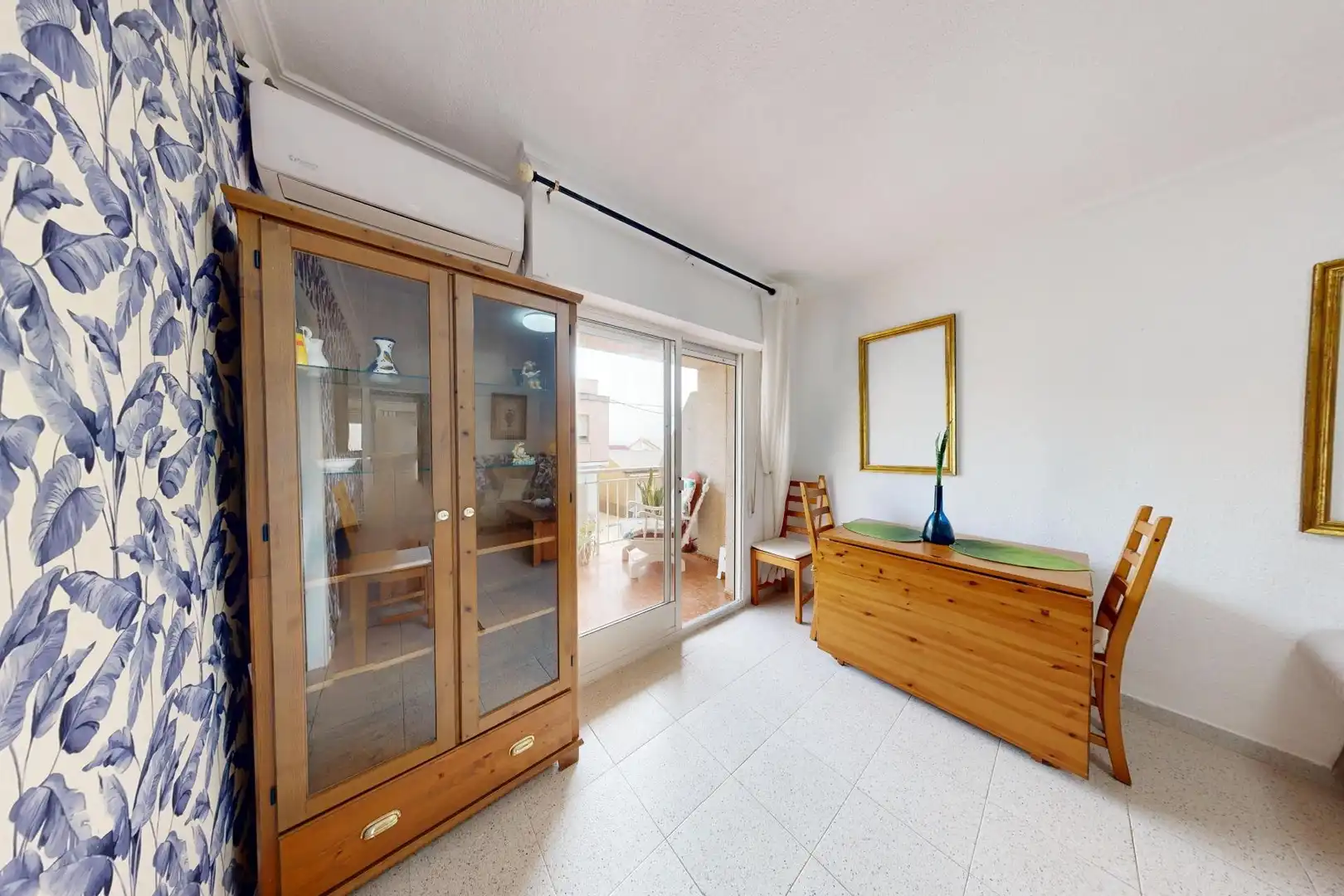 Habitación de Apartamento en venta en Cartagena con Aire acondicionado, Calefacción y Terraza