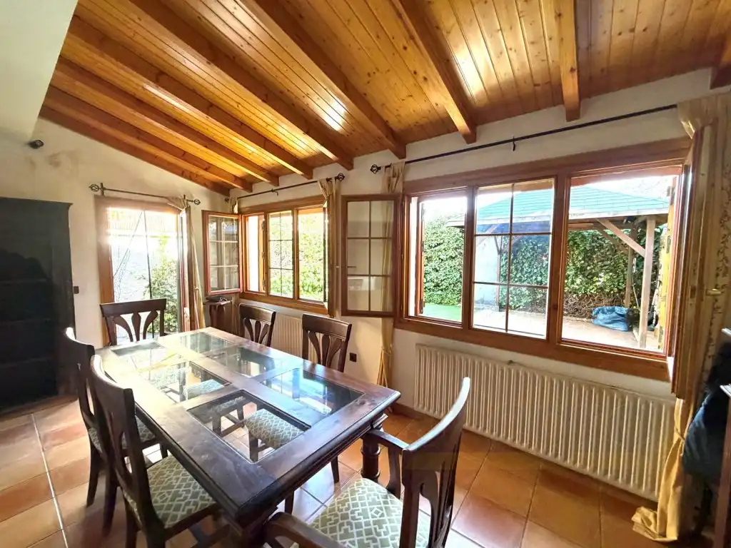 Comedor de Casa adosada en venta en Moralzarzal