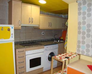 Kitchen of Loft for sale in Reus  with Air Conditioner, Parquet flooring and Terrace