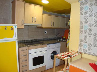 Kitchen of Loft for sale in Reus  with Air Conditioner and Terrace