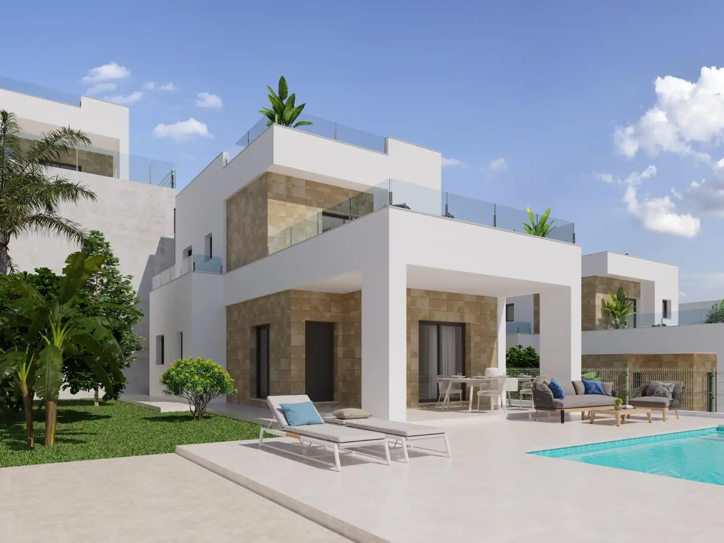 Chalet con piscina en venta en Balcón de Ponoig - Polop Paradis - Polop Hills, imagen 44