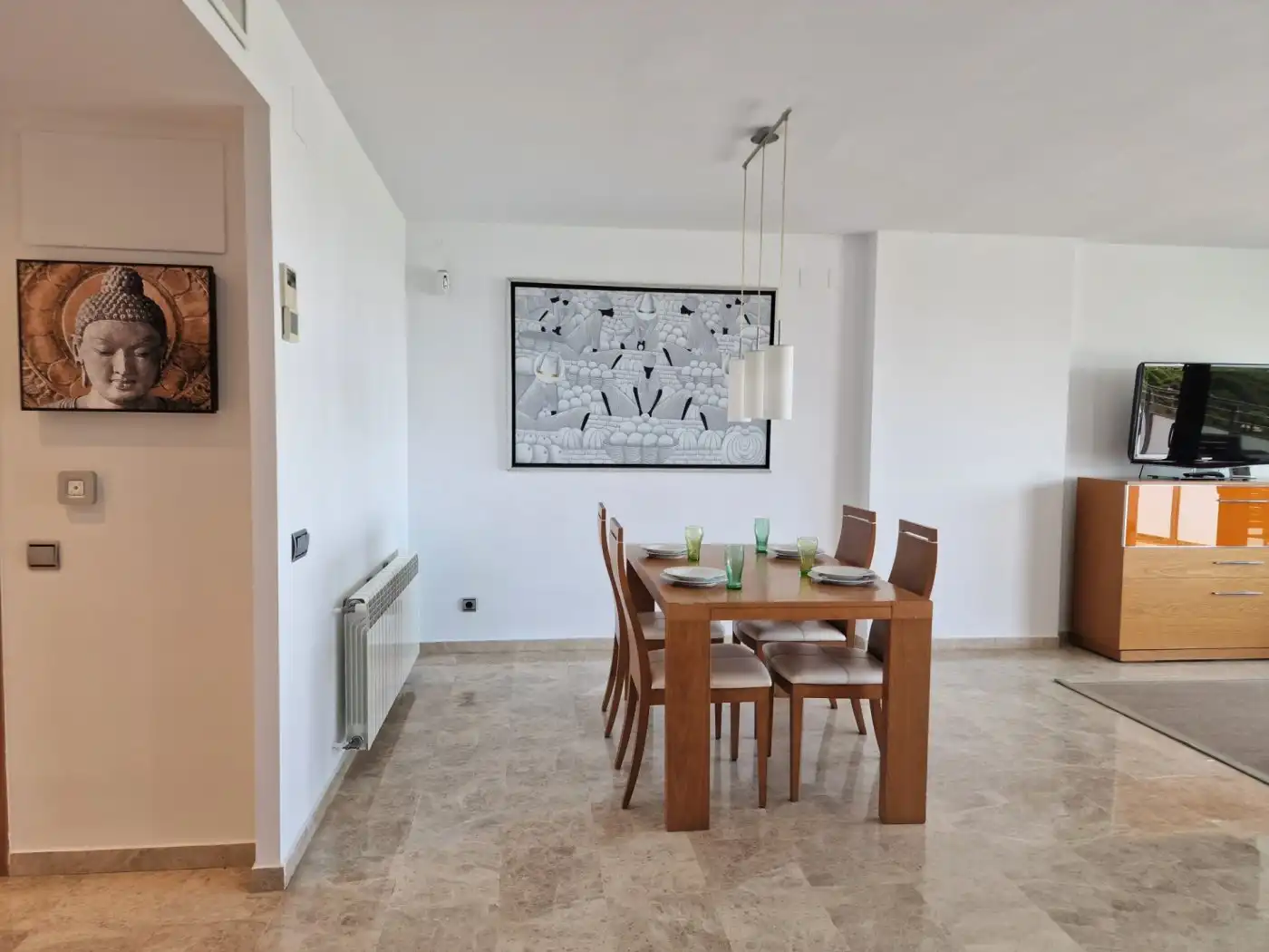 Flat for rent in Paseo Albereda, Penya - Roja - Avda. Francia