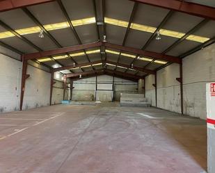 Industrial buildings to rent in San Cibrao das Viñas