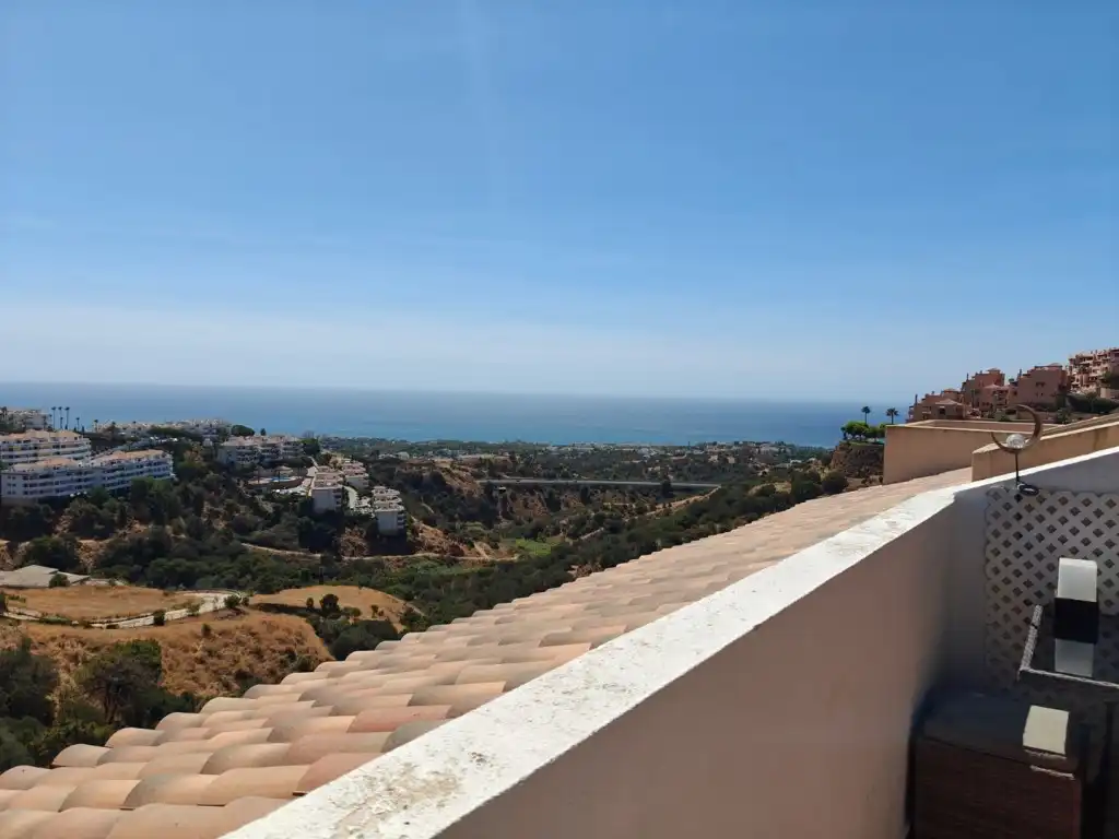 Àtic amb piscina en venda a Riviera del Sol, imagen 30