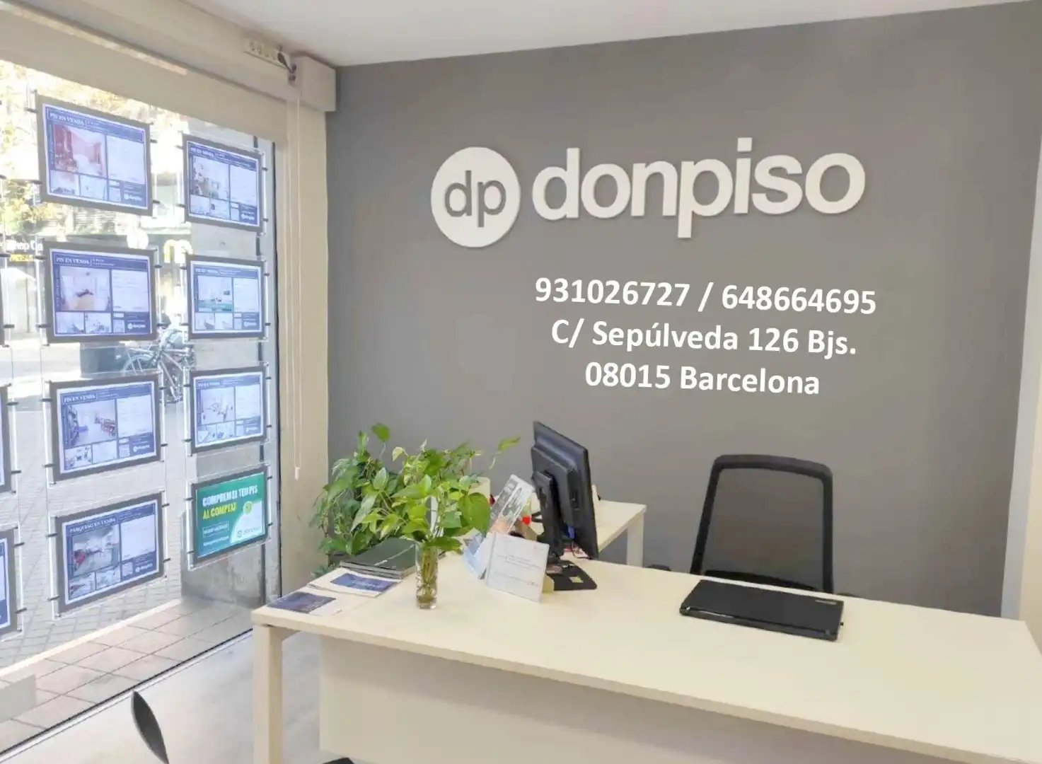 Büro mit Aufzug zum Verkauf in Carrer Numància, imagen 20