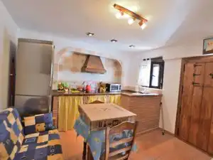 Cocina de Casa o chalet de alquiler en Faraján con Amueblado