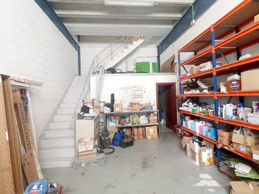 Nave industrial en venta en Urbi