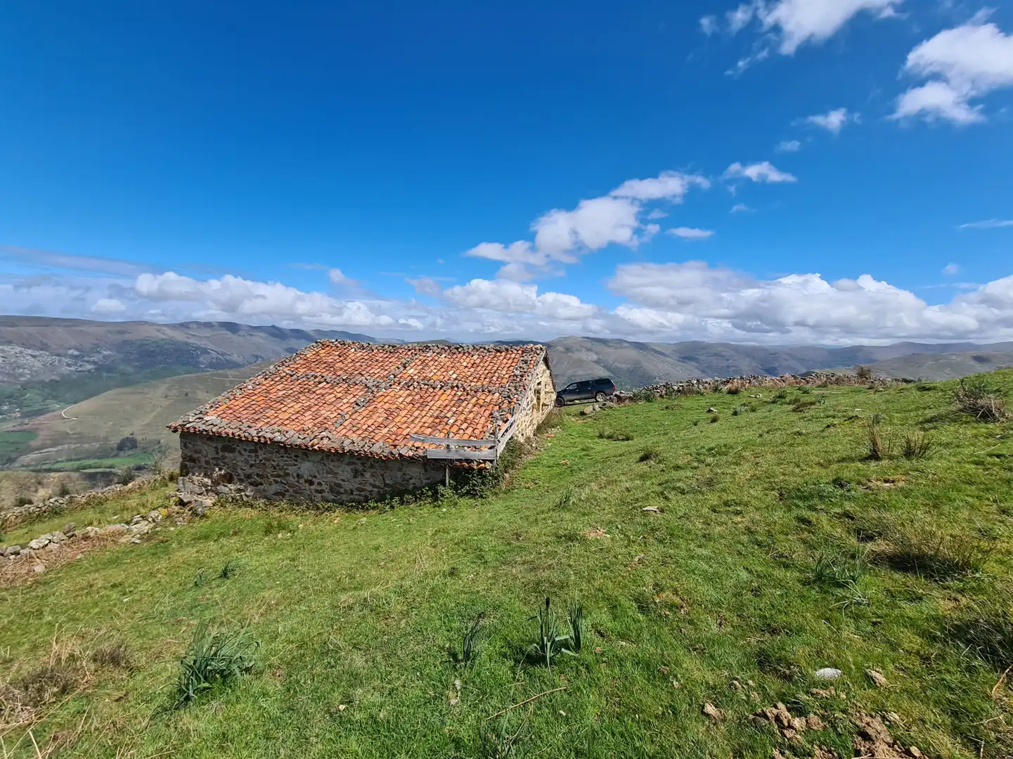 Vista exterior de Casa o xalet en venda en Rionansa amb Jardí privat
