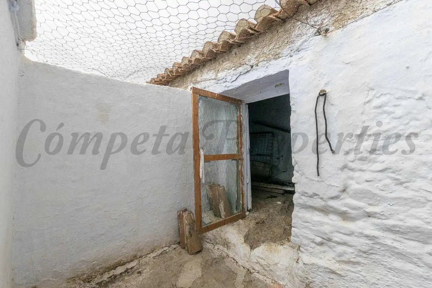 Casa amb jardí en venda a Canillas de Aceituno, imagen 11