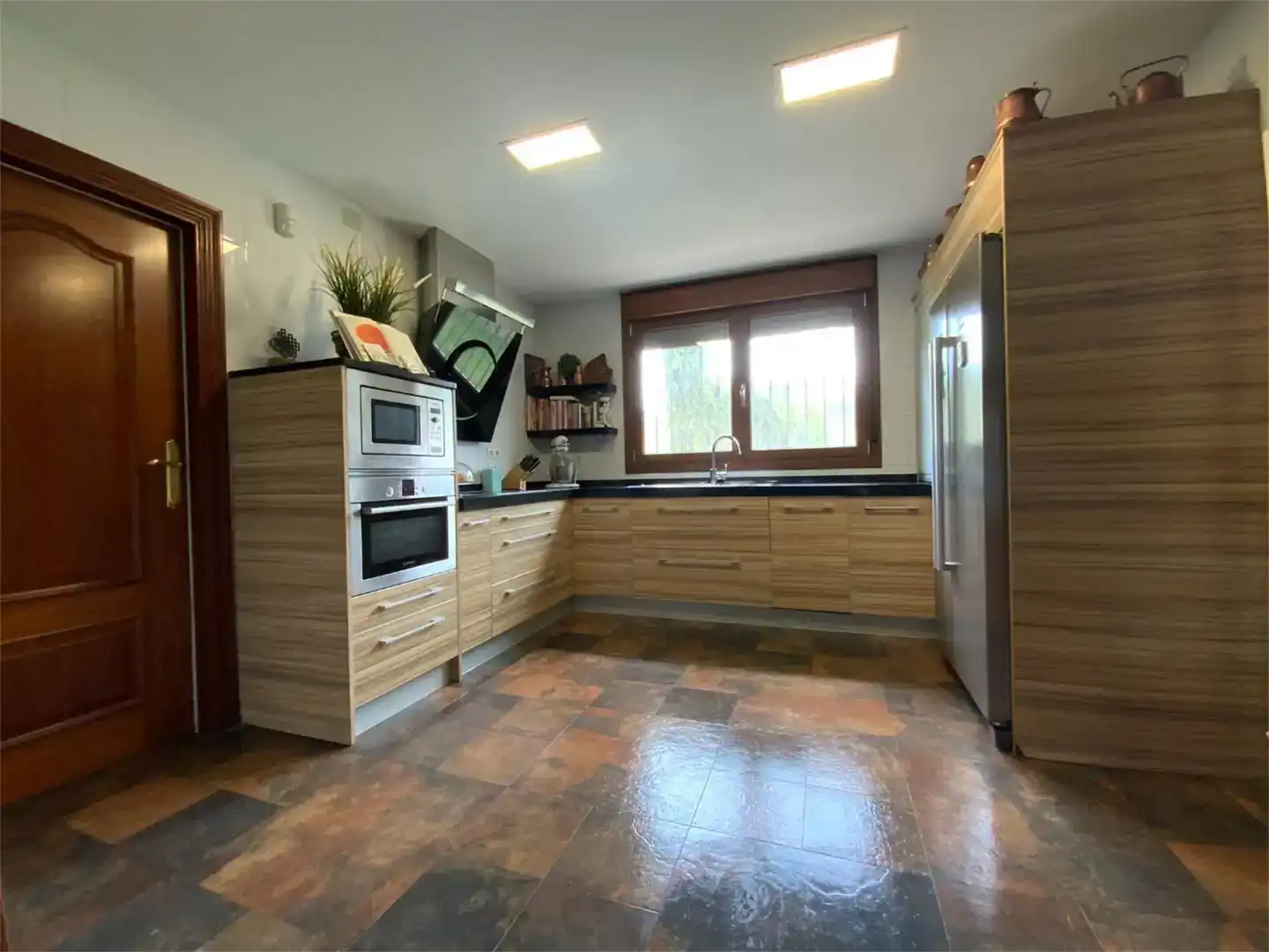 Cuina de Casa o xalet en venda en Erriberagoitia / Ribera Alta amb Balcó