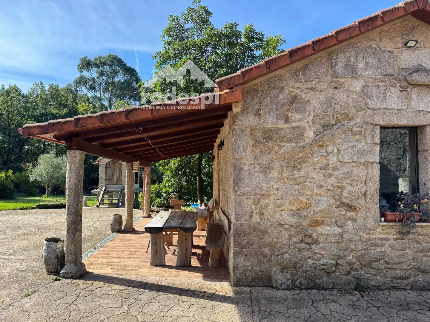 Villa avec piscine à vendre à Covelo, imagen 18