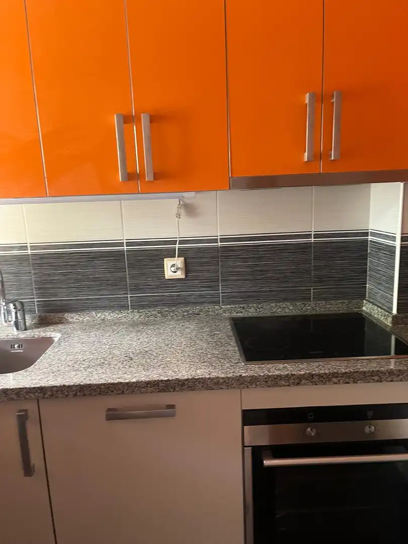 Cocina de Piso en venta en Benalmádena con Aire acondicionado, Terraza y Trastero