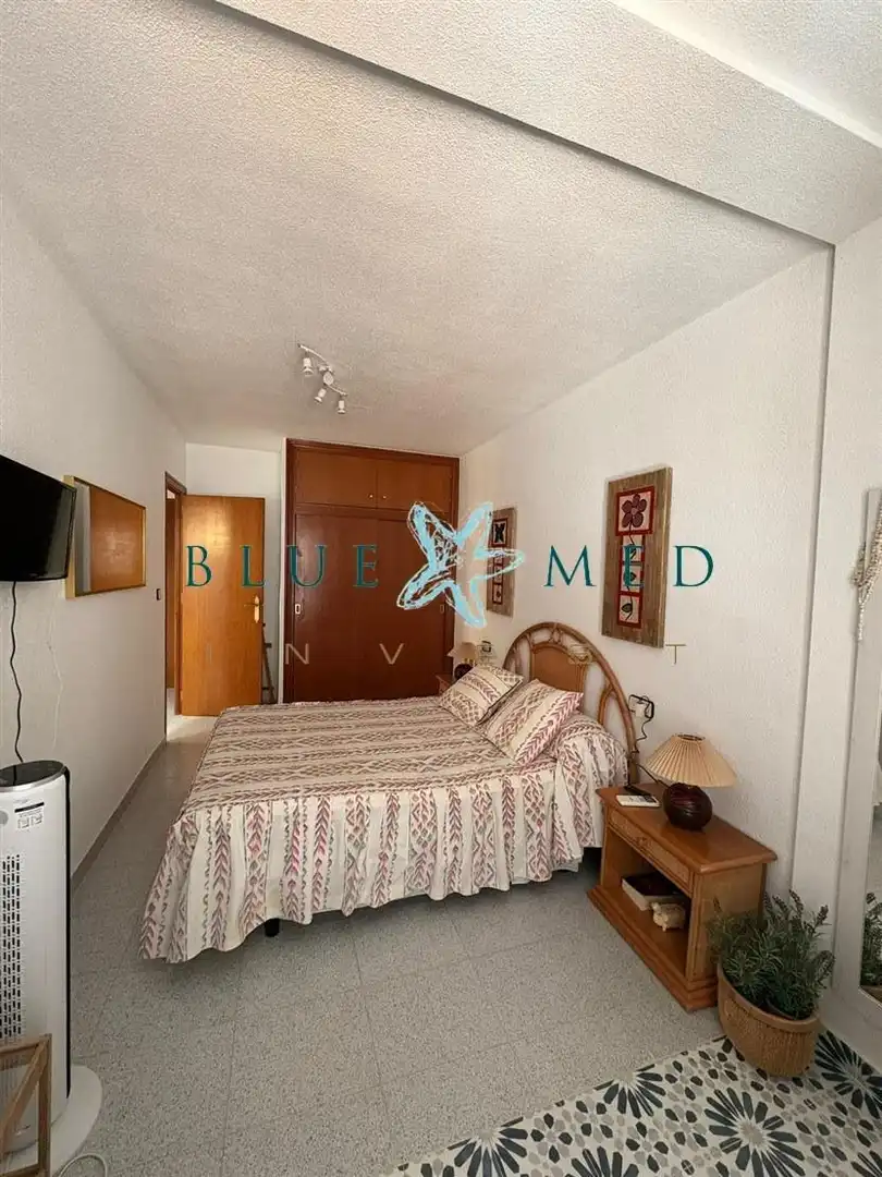 Bedroom of Duplexes for sale in Mazarrón  with Air Conditioner, Terrace and Swimming Pool