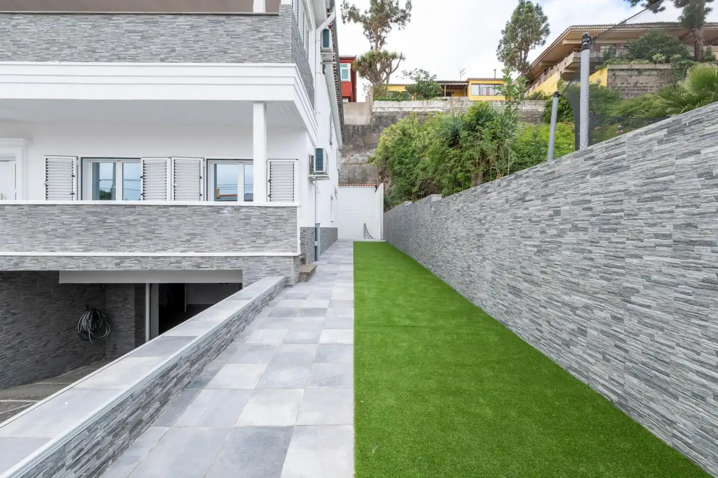Terrace of Houses for sale in Santa Brígida