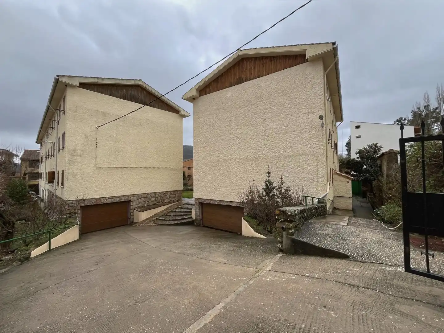 Außenansicht von Dachboden zum Verkauf in Lozoya mit Heizung, Terrasse und Abstellraum
