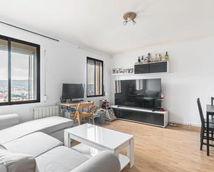 Living room of Flat for sale in  Barcelona Capital  with Heating