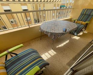 Balcony of Flat for sale in Sant Carles de la Ràpita  with Terrace and Balcony