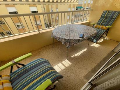 Balcony of Flat for sale in Sant Carles de la Ràpita  with Terrace and Balcony