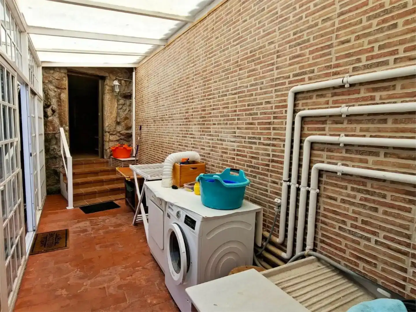 Casa o chalet en venta en Nigrán con Balcón