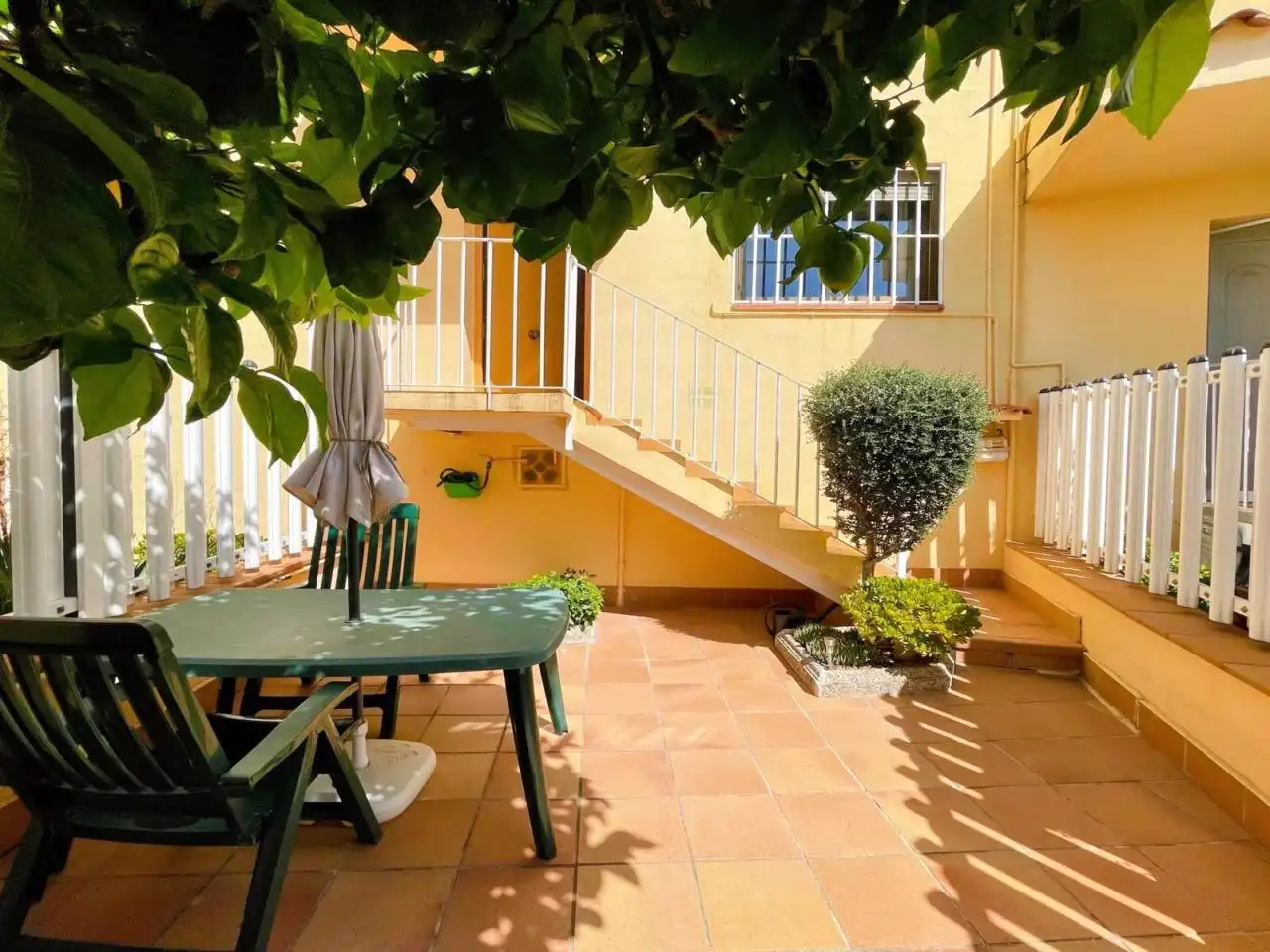 Terrace of Detached homes for sale in Cerdanyola del Vallès  with Air Conditioner, Heating and Private garden